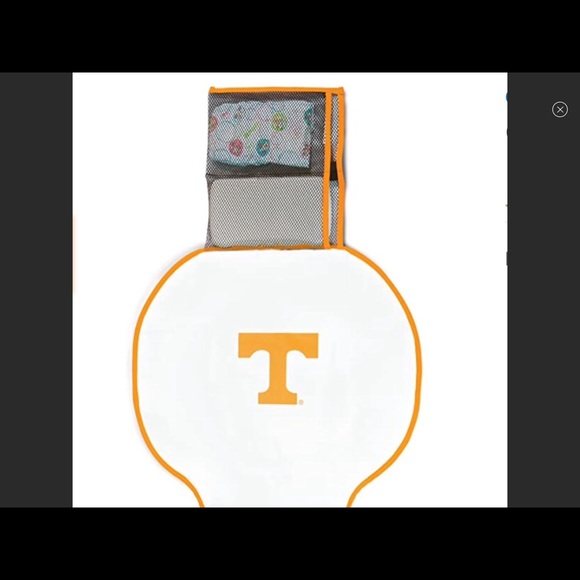 TENNESSEE VOLS “Baby Shower Bundle “ Cozy Cover - Picture 15 of 16